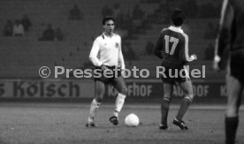 25.10.78 Abschiedsspiel Hannes L&ouml;hr und Wolfgang Weber