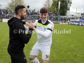 13.05.23 Stuttgarter Kickers - SG Sonnenhof Großaspach