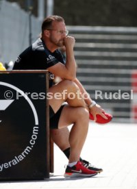SG Sonnenhof Gro&szlig;aspach - VfL Osnabr&uuml;ck