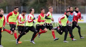 VfB Stuttgart Training