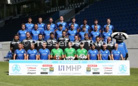 19.07.22 Stuttgarter Kickers Fototermin 2022/2023