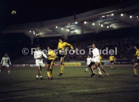 17.11.74 VfB Stuttgart - Real Madrid