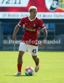 10.07.21 SC Freiburg - 1. FC Saarbr&uuml;cken