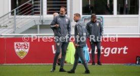 12.10.20 VfB Stuttgart Training