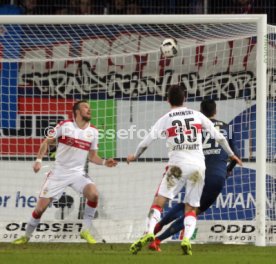1. FC Heidenheim- VfB Stuttgart