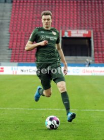 20.02.21 1. FC K&ouml;ln - VfB Stuttgart