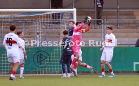 16.05.26 Finale Deutsche Meisterschaft B-Junioren U17 TSG 1899 Hoffenheim - U17 VfB Stuttgart