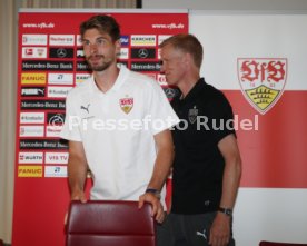 VFB Stuttgart Trainingslager Grassau