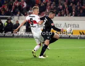 VfB Stuttgart - Eintracht Frankfurt
