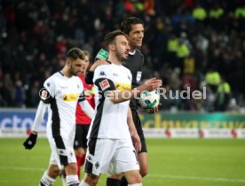SC Freiburg - Borussia M&ouml;nchengladbach