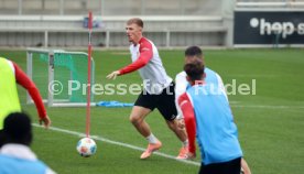14.10.25 VfB Stuttgart Training