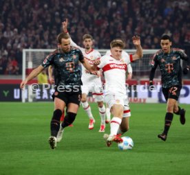 28.02.25 VfB Stuttgart - FC Bayern M&uuml;nchen