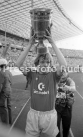 03.05.86 DFB-Pokal Finale FC Bayern M&uuml;nchen - VfB Stuttgart