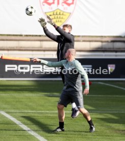 05.11.24 VfB Stuttgart Training