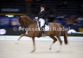 Reiten German Masters 2018