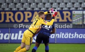 20.12.20 SC Freiburg - Hertha BSC Berlin