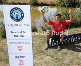 VfB Stuttgart Footgolf-Cup