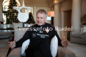 VfB Stuttgart Trainingslager La Manga 2019