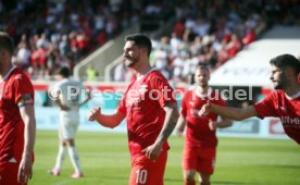 06.04.24 1. FC Heidenheim - FC Bayern M&uuml;nchen