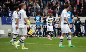 TSG 1899 Hoffenheim - Borussia M&ouml;nchengladbach