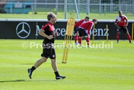 VfB Stuttgart Training