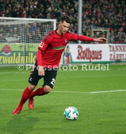 SC Freiburg - Borussia M&ouml;nchengladbach