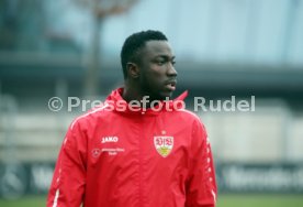 19.12.22 VfB Stuttgart Training