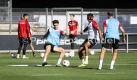 20.09.25 VfB Stuttgart Training