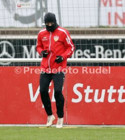 28.11.23 VfB Stuttgart Training