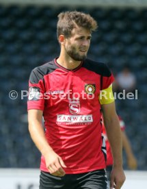 SG Sonnenhof Gro&szlig;aspach - SC Preu&szlig;en M&uuml;nster