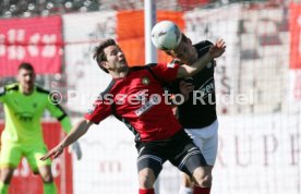 SG Sonnenhof Gro&szlig;aspach - FSV Zwickau