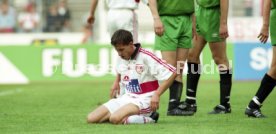 21.09.96 VfB Stuttgart - Fortuna D&uuml;sseldorf