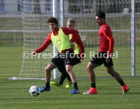 VfB Stuttgart Training