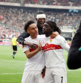 29.04.23 VfB Stuttgart - Borussia M&ouml;nchengladbach