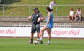 04.08.26 VfB Stuttgart Trainingslager Grassau Chiemsee 2026
