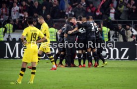 VfB Stuttgart - Borussia Dortmund