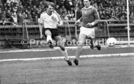 30.04.85 U21 CSSR - U21 Deutschland