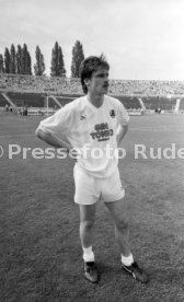 17.06.89 Stuttgarter Kickers - 1. FC N&uuml;rnberg