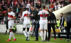 VfB Stuttgart - SSV Jahn Regensburg