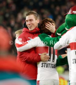 VfB Stuttgart - 1. FC N&uuml;rnberg