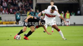 VfB Stuttgart - FC Augsburg