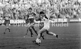 20.02.88 Borussia M&ouml;nchengladbach - VfB Stuttgart