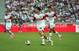 08.08.26 VfB Stuttgart - FC Everton