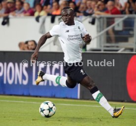 TSG 1899 Hoffenheim - FC Liverpool
