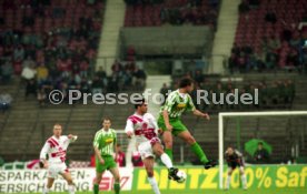 13.05.95 VfB Stuttgart - SV Werder Bremen
