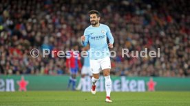 FC Basel - Manchester City