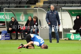 Eintracht Frankfurt - DSC Arminia Bielefeld