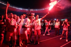 03.06.23 DFB-Pokal Finale RB Leipzig - Eintracht Frankfurt