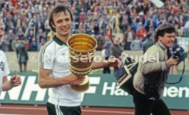 02.05.81 DFB-Pokal Finale Eintracht Frankfurt - 1. FC Kaiserslautern