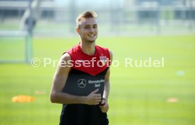 10.08.20 VfB Stuttgart Training